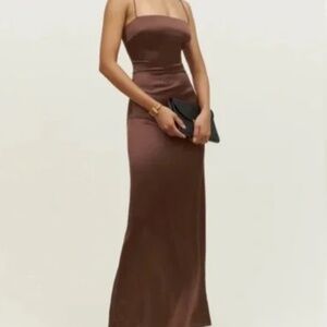 Reformation Frankie Dress